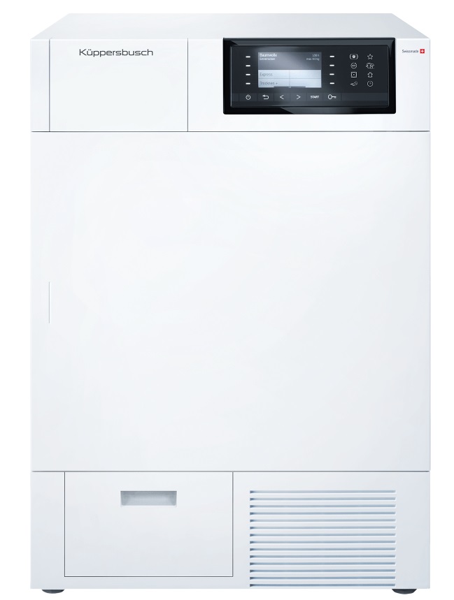Сушильная машина KUPPERSBUSCH TD 1840.0 W																		 — описание, фото, цены в интернет-магазине PT Stores
