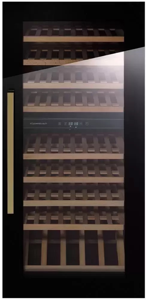 Встраиваемый винный шкаф KUPPERSBUSCH FWK 4800.0 S4																		 — описание, фото, цены в интернет-магазине PT Stores