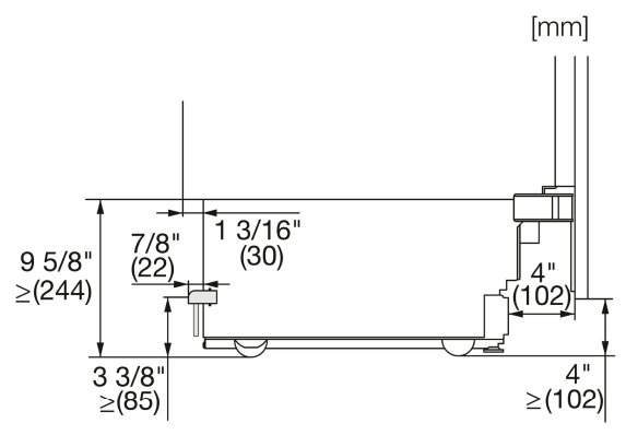 Купить Встраиваемый холодильник MIELE KF2901Vi — Фото 13
