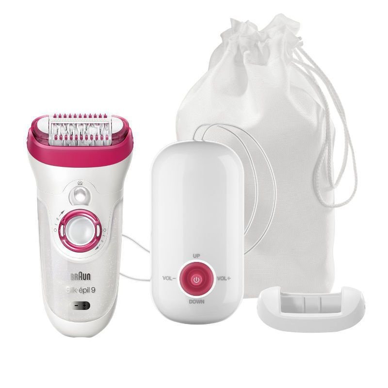 Эпилятор BRAUN SE 9527																		 — описание, фото, цены в интернет-магазине PT Stores