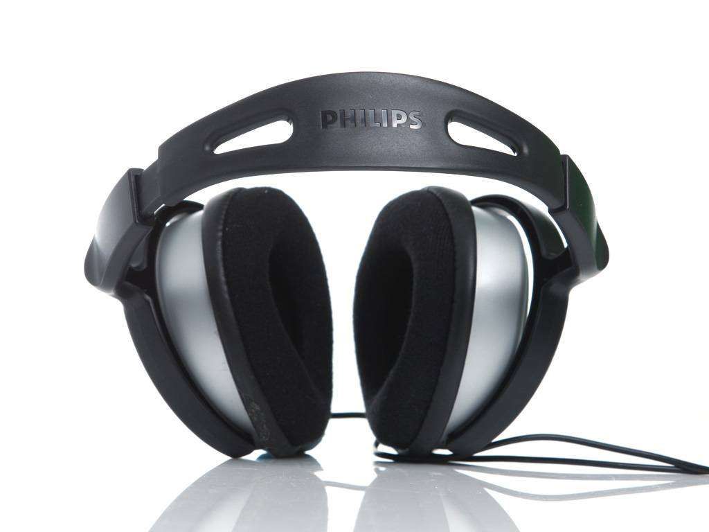 Купить Наушники PHILIPS SHP2500/10 — Фото 3