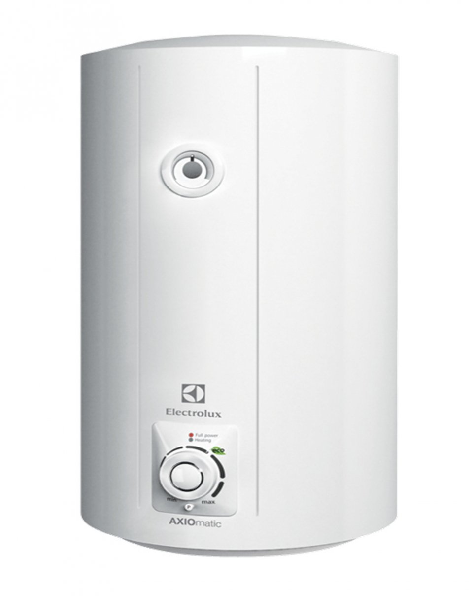 Водонагреватель накопительный Electrolux EWH 100 AXIOmatic																		 — описание, фото, цены в интернет-магазине PT Stores