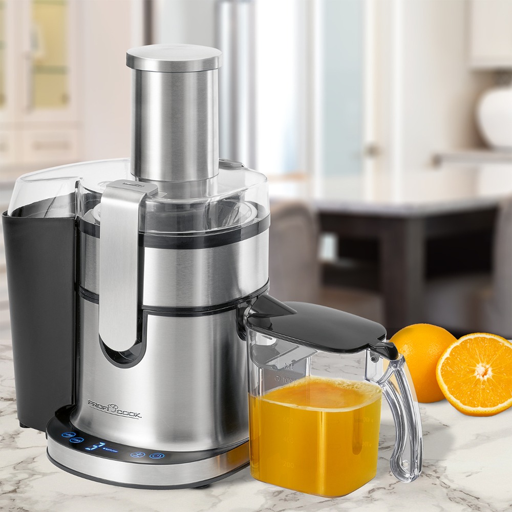 Купить Соковыжималка Profi Cook PC-AE 1156 — Фото 3