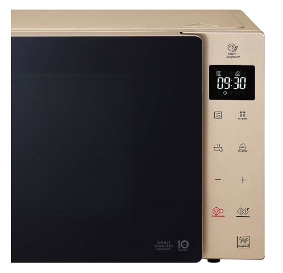 Купить Микроволновая печь LG MS2535GISH — Фото 2