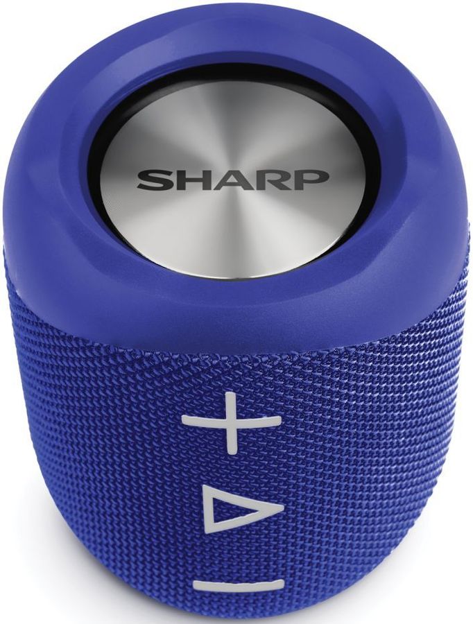 Купить Портативная акустика SHARP GX-BT180BL — Фото 4