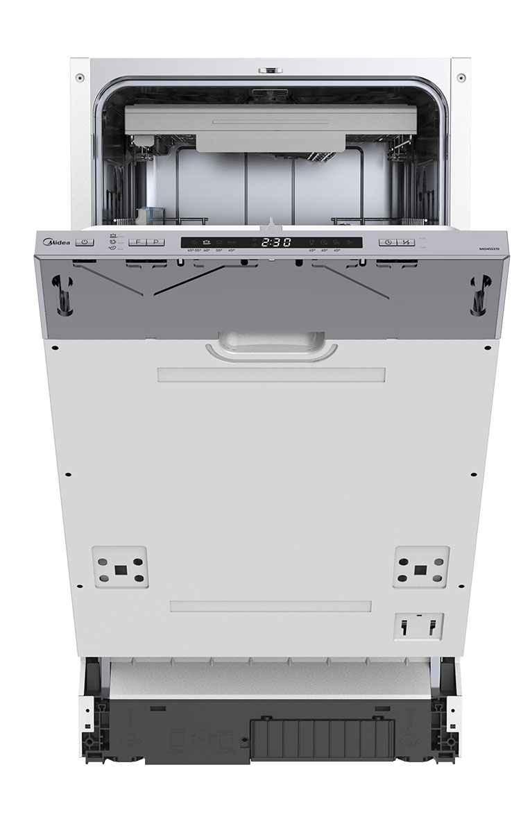 Встраиваемая посудомоечная машина Midea MID45S370i																		 — описание, фото, цены в интернет-магазине PT Stores