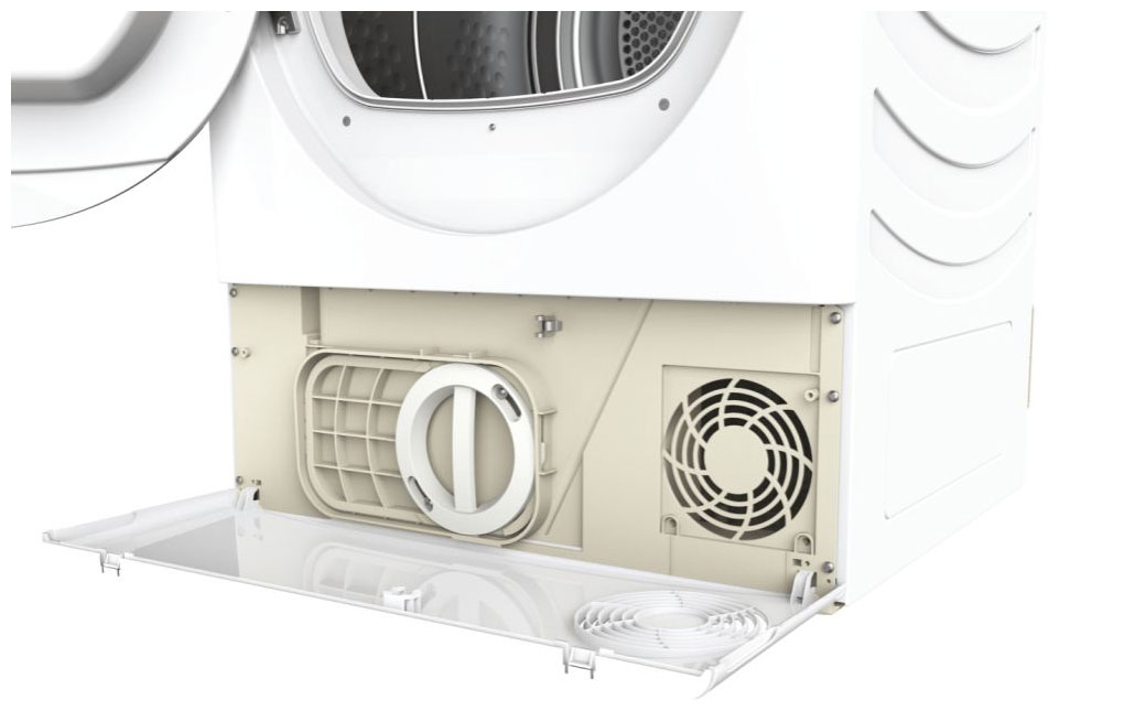 Купить Сушильная машина CANDY CSLO4 H7A2TBE-07 — Фото 4