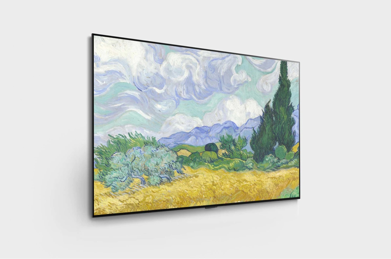 Купить Телевизор LG OLED77G1RLA — Фото 4