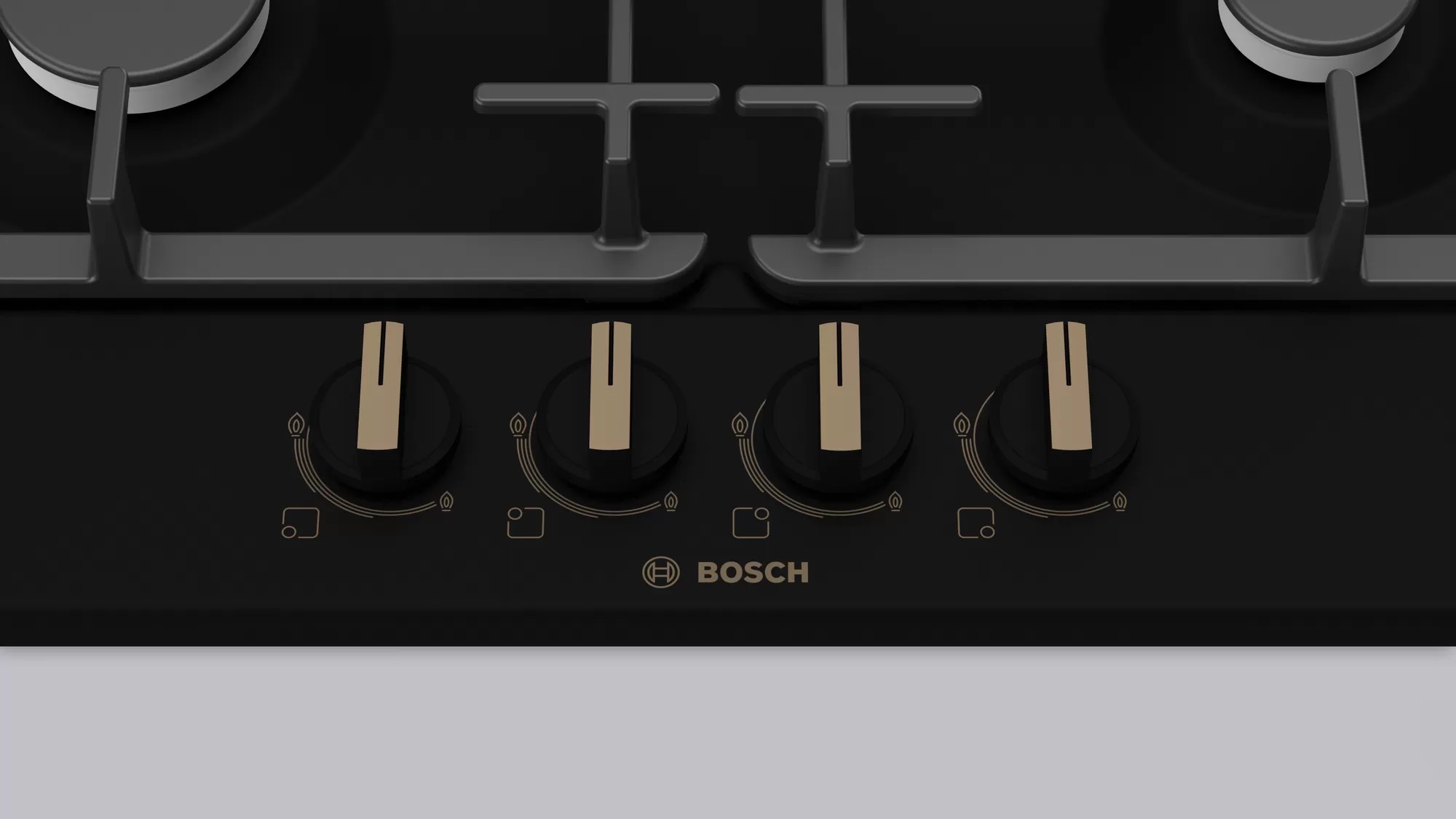 Купить Газовая варочная панель Bosch PGP6B3B92R — Фото 4