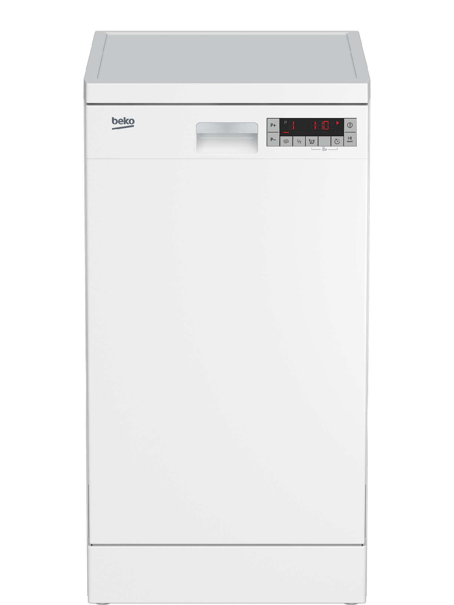Посудомоечная машина BEKO DDS25015W																		 — описание, фото, цены в интернет-магазине PT Stores