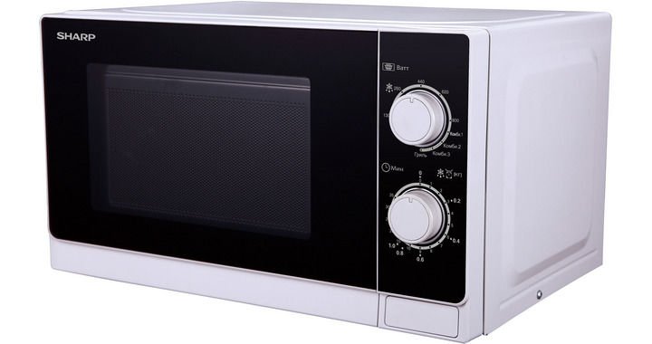 Купить Микроволновая печь SHARP R 2000 RW — Фото 2