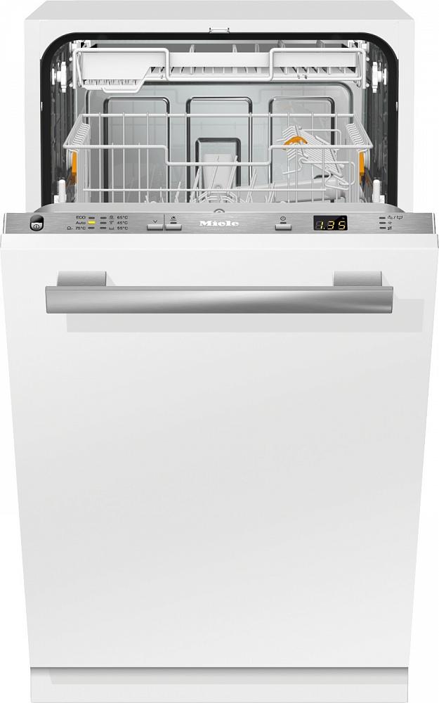 Встраиваемая посудомоечная машина MIELE G4782 SCVi																		 — описание, фото, цены в интернет-магазине PT Stores