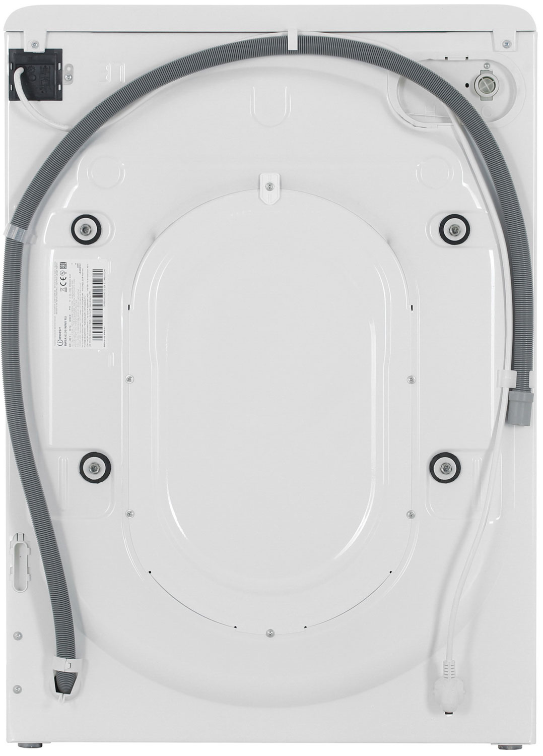 Купить Стиральная машина Indesit BWSA 6109 WSV — Фото 7