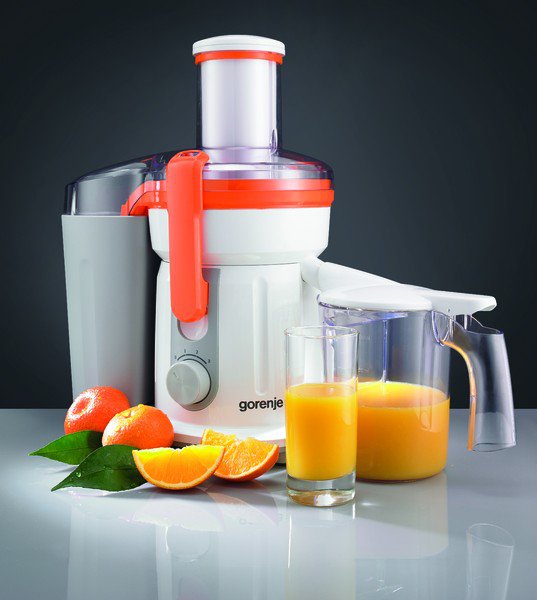 Купить Соковыжималка Gorenje JC803 O — Фото 4