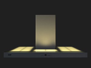 Купить Купольная вытяжка KRONA STELLA Silent smart 600 light glass 5P — Фото 3