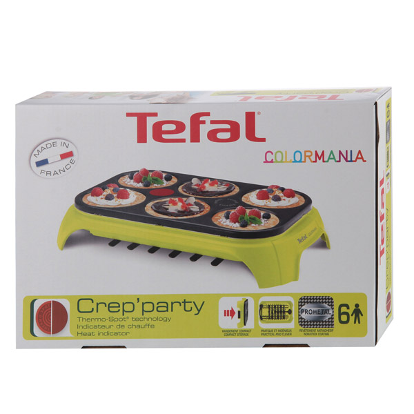 Купить Блинница TEFAL PY 5593 — Фото 5