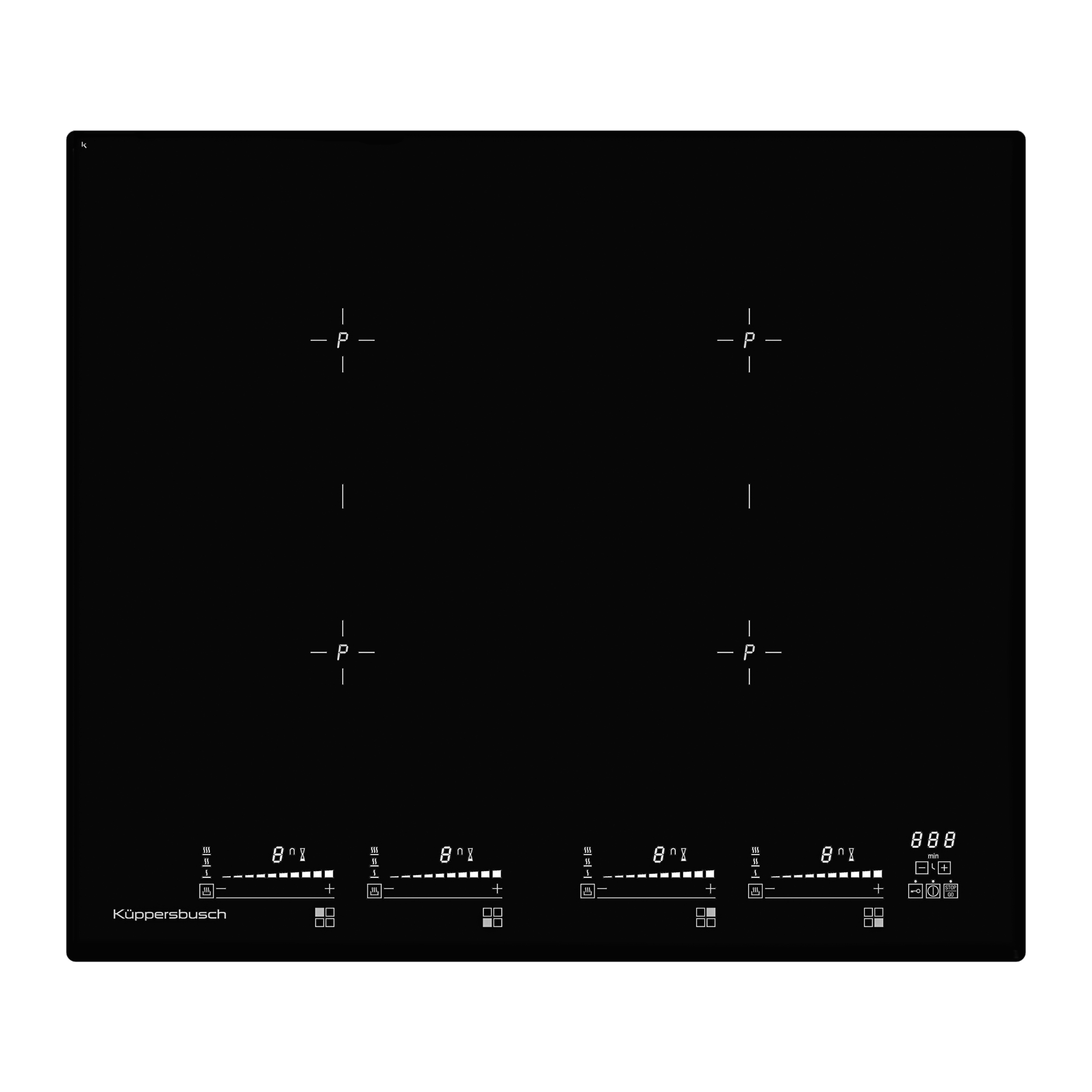 Индукционная варочная панель KUPPERSBUSCH KI 6800.0 SR																		 — описание, фото, цены в интернет-магазине PT Stores