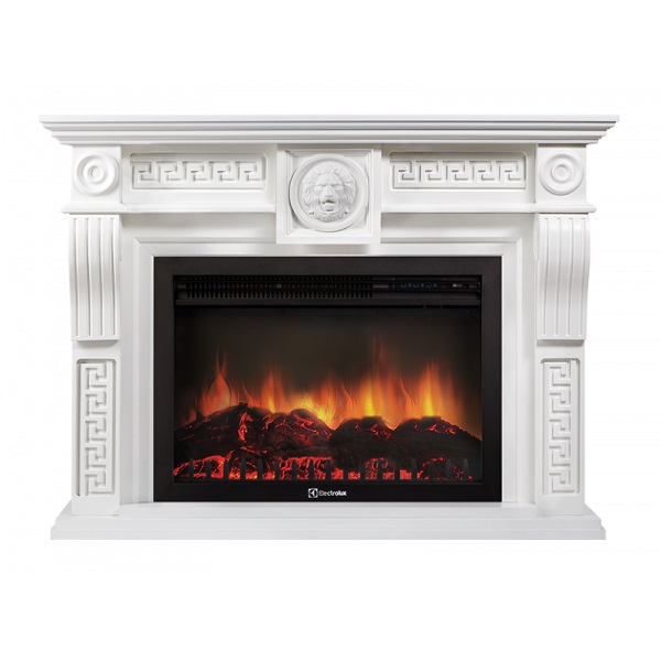 Портал  Electrolux Vittoriano 26/30 Белый																		 — описание, фото, цены в интернет-магазине PT Stores