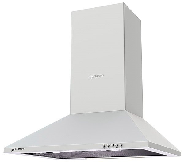 Купольная вытяжка SHINDO Reya 60 W																		 — описание, фото, цены в интернет-магазине PT Stores