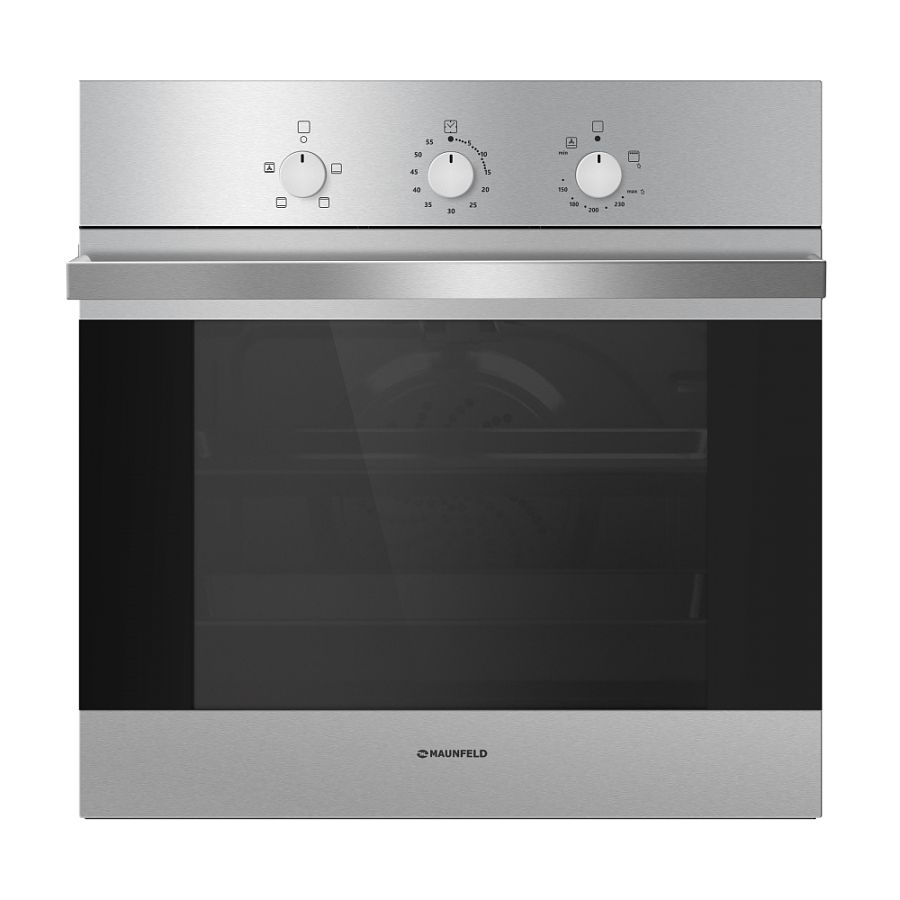 Газовый духовой шкаф MAUNFELD MGOG 673S																		 — описание, фото, цены в интернет-магазине PT Stores