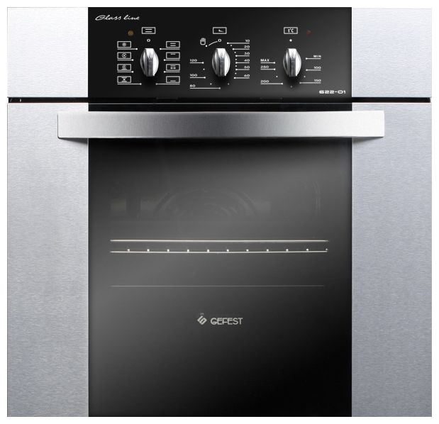 Электрический духовой шкаф GEFEST ДА 622-01 Н3М																		 — описание, фото, цены в интернет-магазине PT Stores