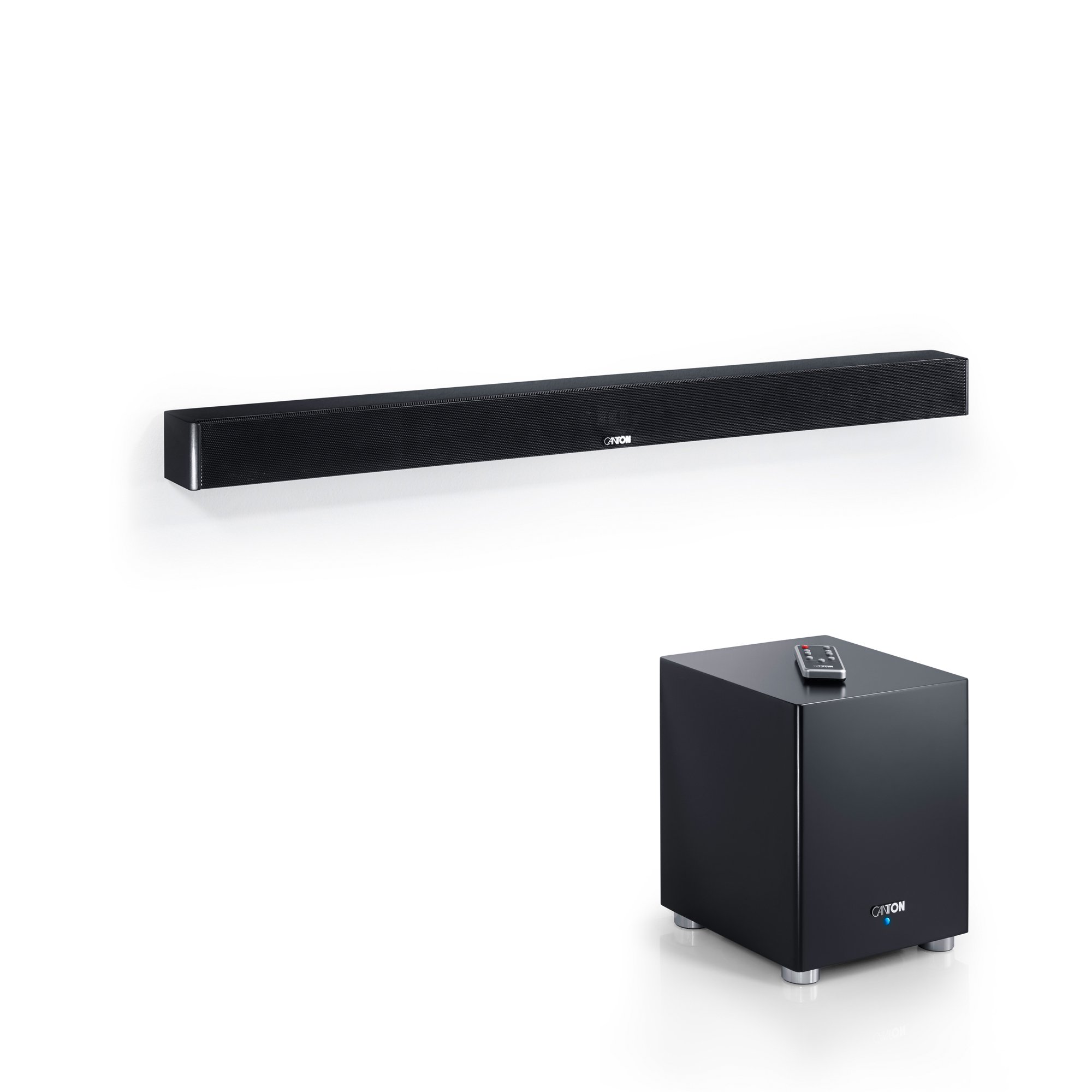 Акустическая система CANTON DM 900 black																		 — описание, фото, цены в интернет-магазине PT Stores