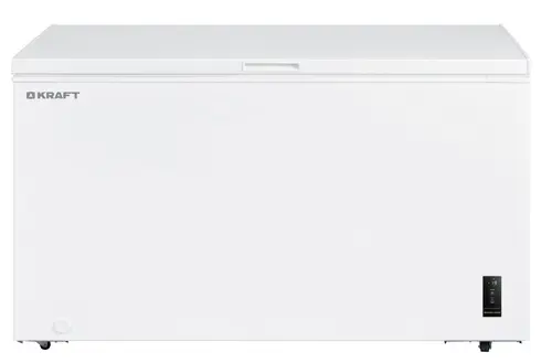 Морозильный ларь KRAFT BD(W)-520BL																		 — описание, фото, цены в интернет-магазине PT Stores