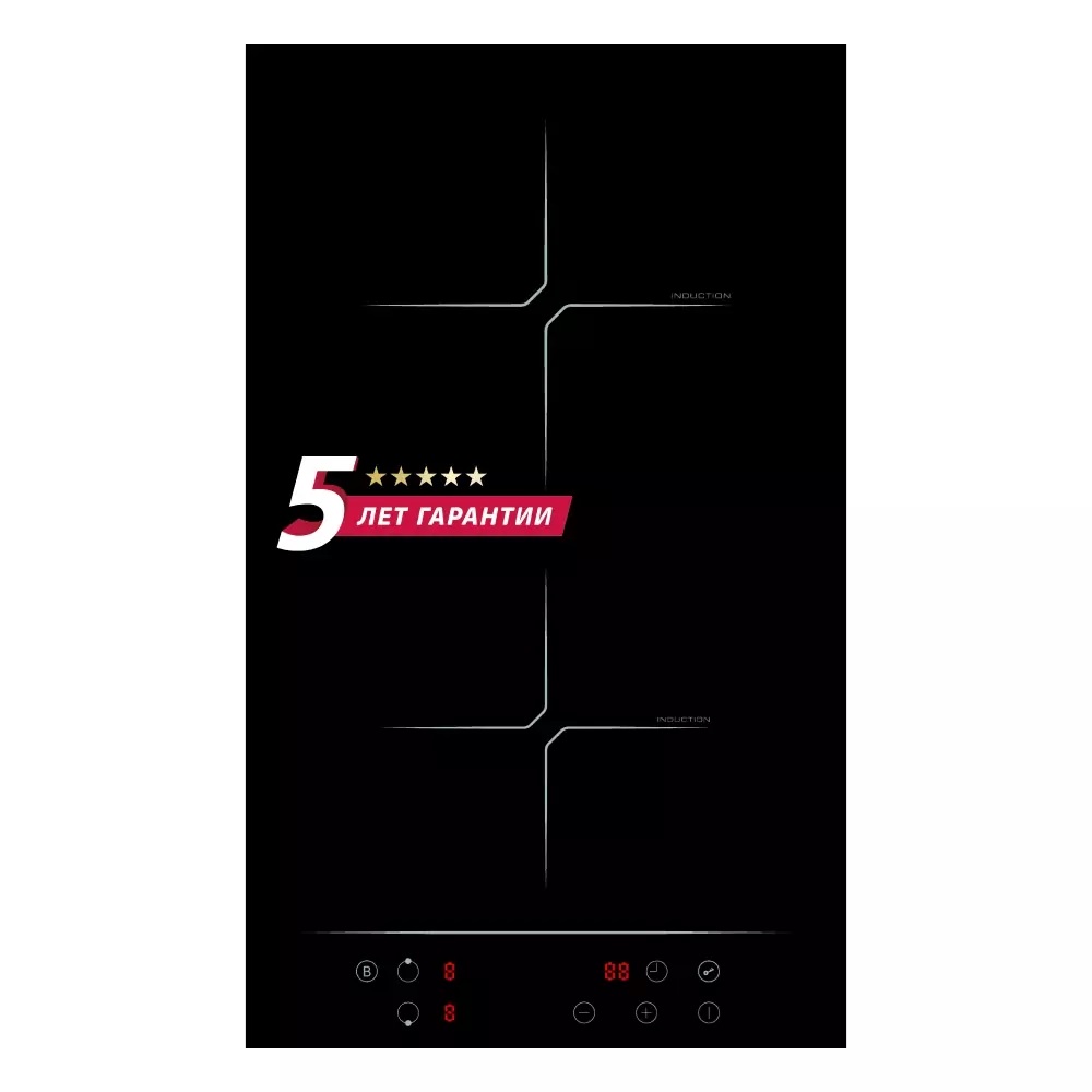 Индукционная варочная панель Simfer H30I72S002																		 — описание, фото, цены в интернет-магазине PT Stores