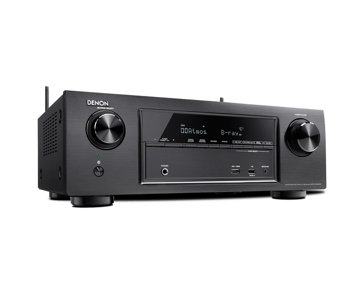  DENON AVRX1300WBKE2																		 — описание, фото, цены в интернет-магазине PT Stores