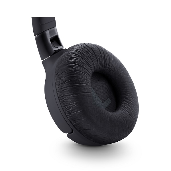 Купить Наушники JBL T600BT NC Black — Фото 6