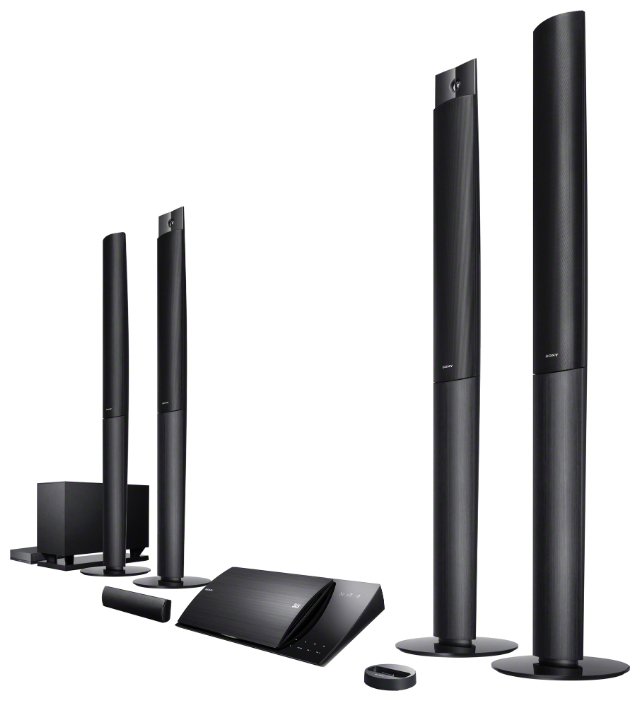 Домашний кинотеатр SONY BDV-N990W																		 — описание, фото, цены в интернет-магазине PT Stores