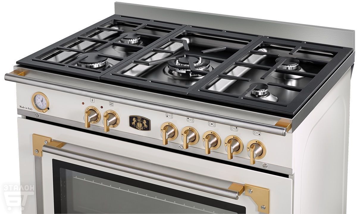 Купить Комбинированная плита MG ZBM 6699 C — Фото 3