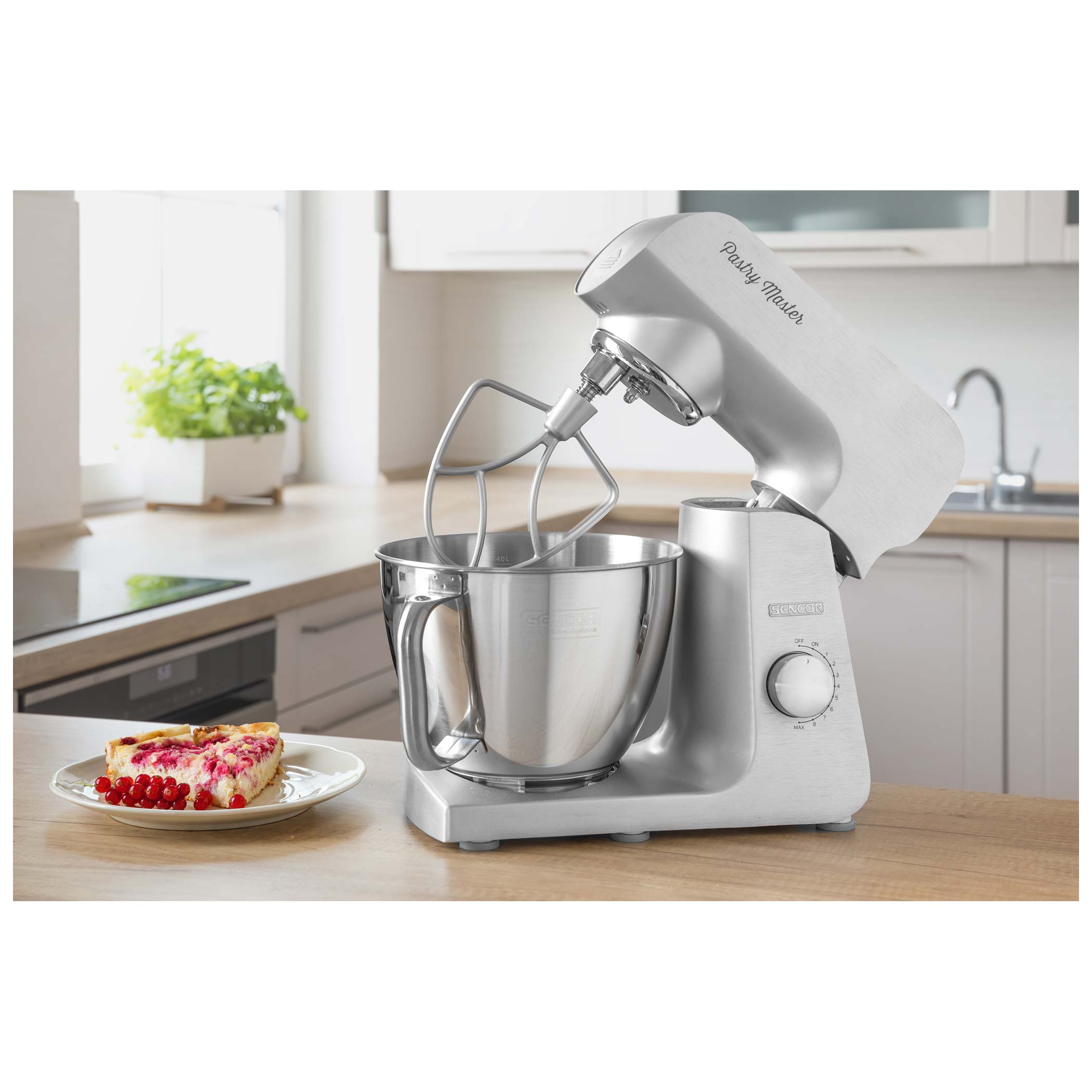 Купить Кухонный комбайн Sencor STM 7330SL — Фото 15