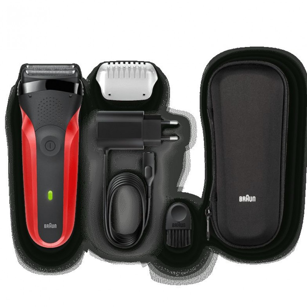 Купить Электробритва BRAUN 300 TS — Фото 4