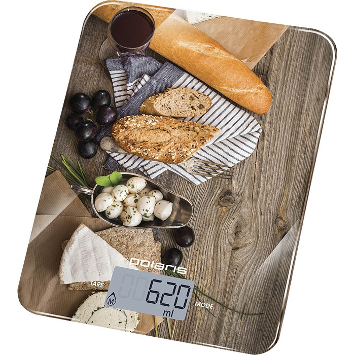 Кухонные весы POLARIS PKS 1044DG																		 — описание, фото, цены в интернет-магазине PT Stores