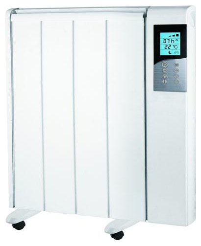 Обогреватель RICCI HMAH-4-K																		 — описание, фото, цены в интернет-магазине PT Stores