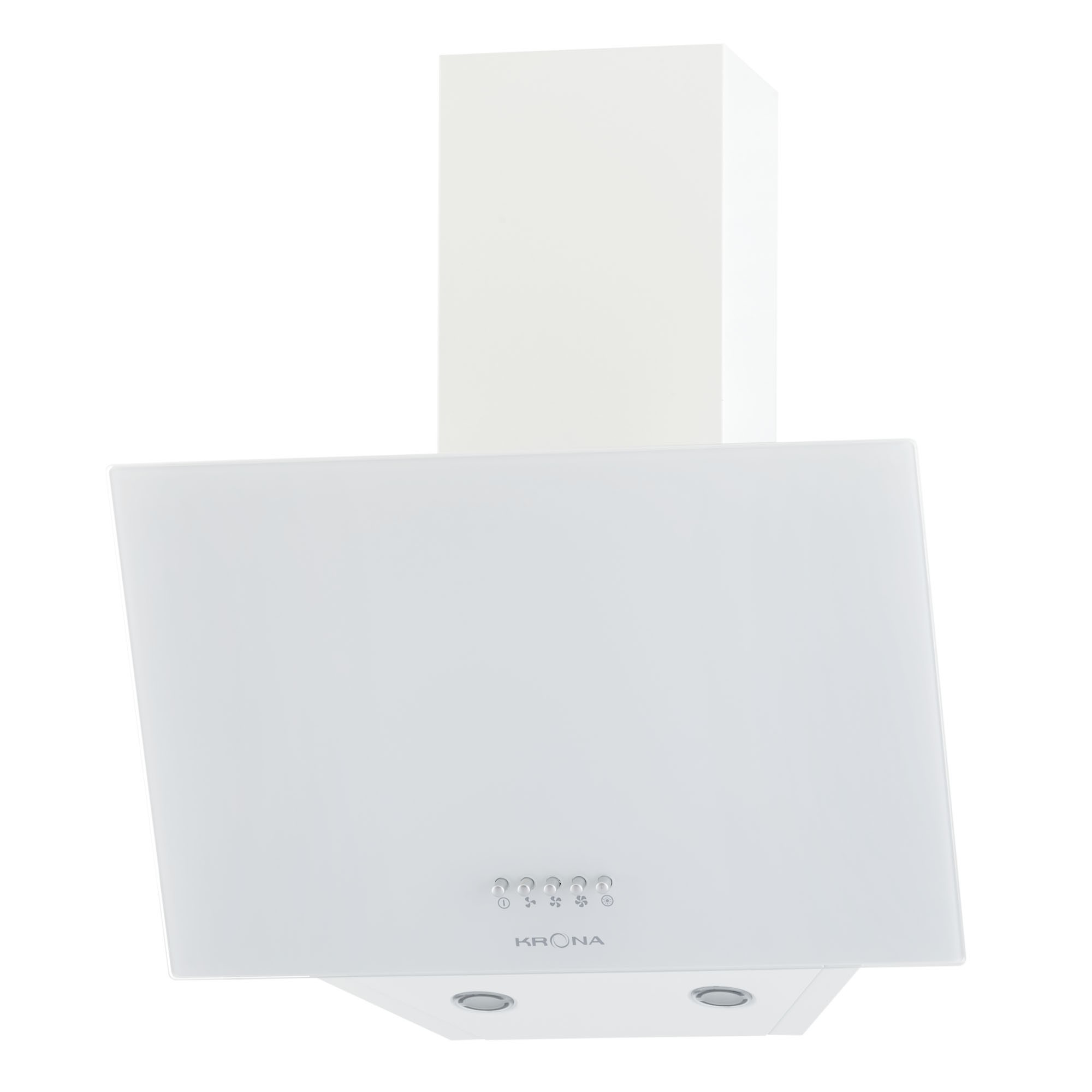Наклонная вытяжка KRONA HELGA 500 white PB																		 — описание, фото, цены в интернет-магазине PT Stores