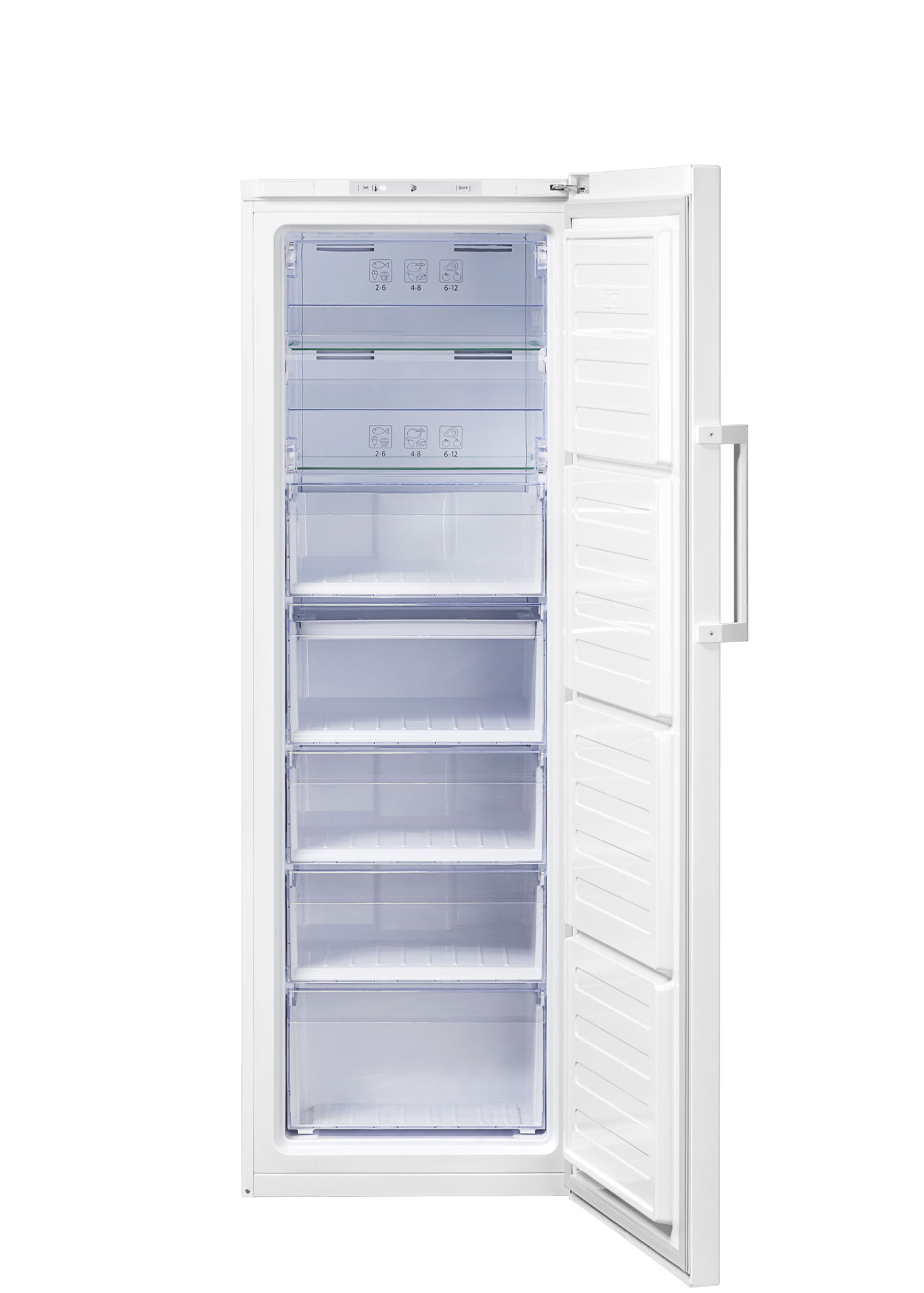 Купить Морозильная камера BEKO B1RFNK292W — Фото 3