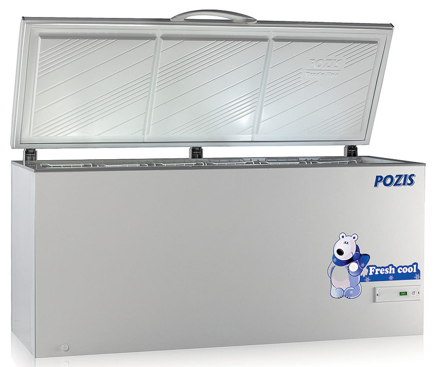 Морозильный ларь POZIS FH-258-1 белый																		 — описание, фото, цены в интернет-магазине PT Stores