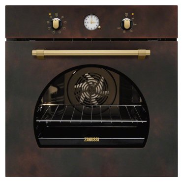 Электрический духовой шкаф ZANUSSI ZOB 33701 PR																		 — описание, фото, цены в интернет-магазине PT Stores