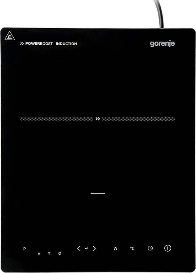 Плитка Gorenje ICR2000SP																		 — описание, фото, цены в интернет-магазине PT Stores