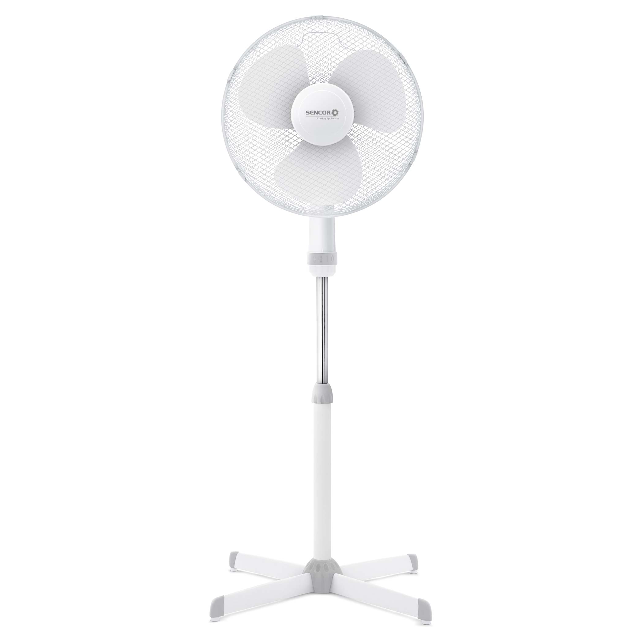 Вентилятор Sencor SFN 4047WH																		 — описание, фото, цены в интернет-магазине PT Stores