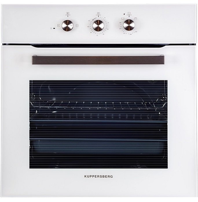 Газовый духовой шкаф KUPPERSBERG HGG 663 W																		 — описание, фото, цены в интернет-магазине PT Stores