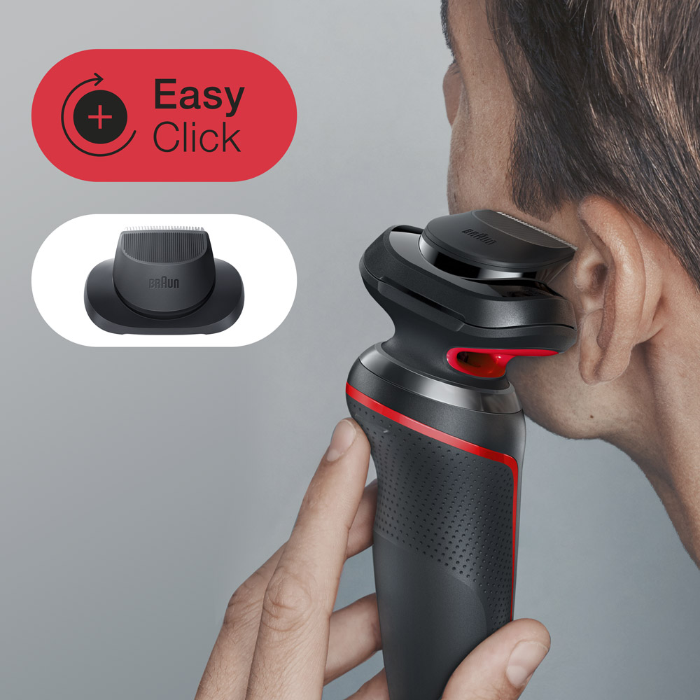 Купить Электробритва BRAUN 50-R1200s — Фото 6