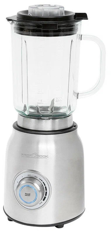 Блендер Profi Cook PC-UM 1207 inox																		 — описание, фото, цены в интернет-магазине PT Stores