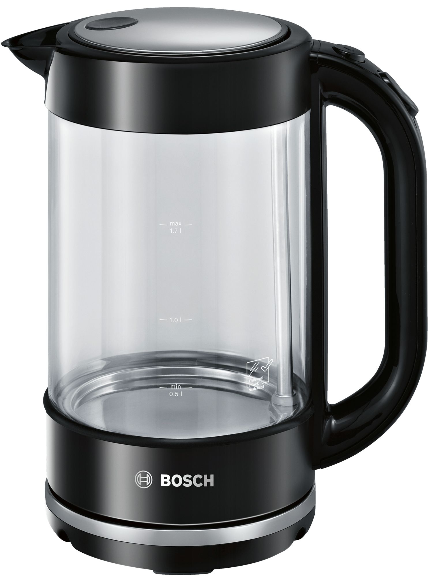 Чайник BOSCH TWK 70B03																		 — описание, фото, цены в интернет-магазине PT Stores