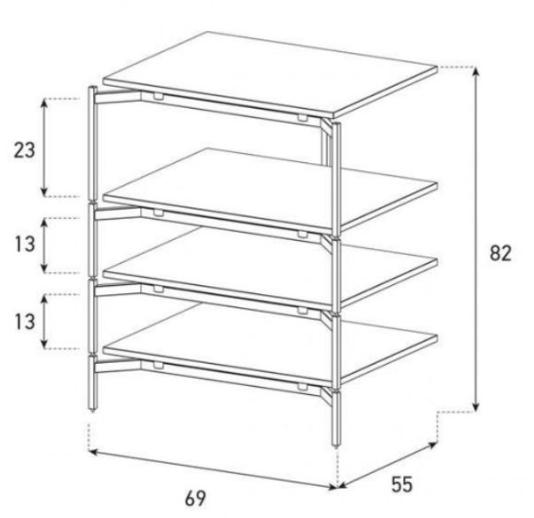 Купить  Sonorous RX 6040 TRP-BLK — Фото 2