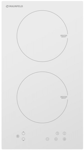 Индукционная варочная панель MAUNFELD EVI.292-WH																		 — описание, фото, цены в интернет-магазине PT Stores