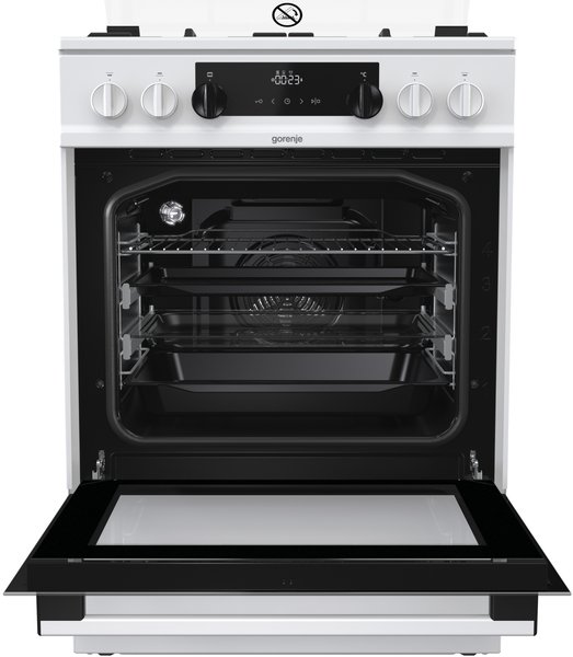 Купить Комбинированная плита Gorenje K 6341 WA — Фото 3