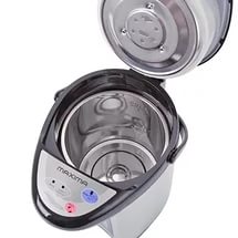 Купить Термопот MAXIMA МТР-М803 серый — Фото 2